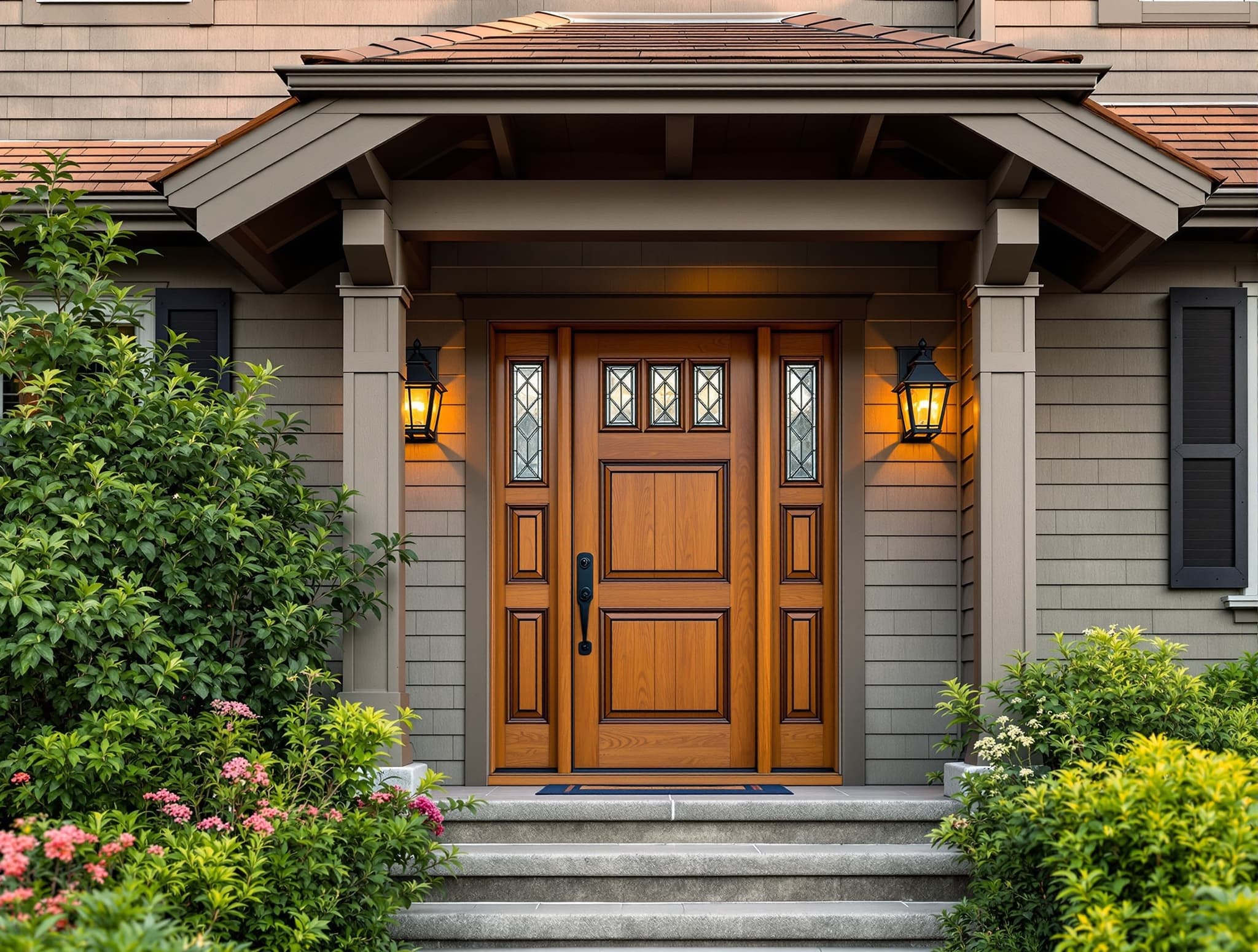 Fiberglass Entry Doors