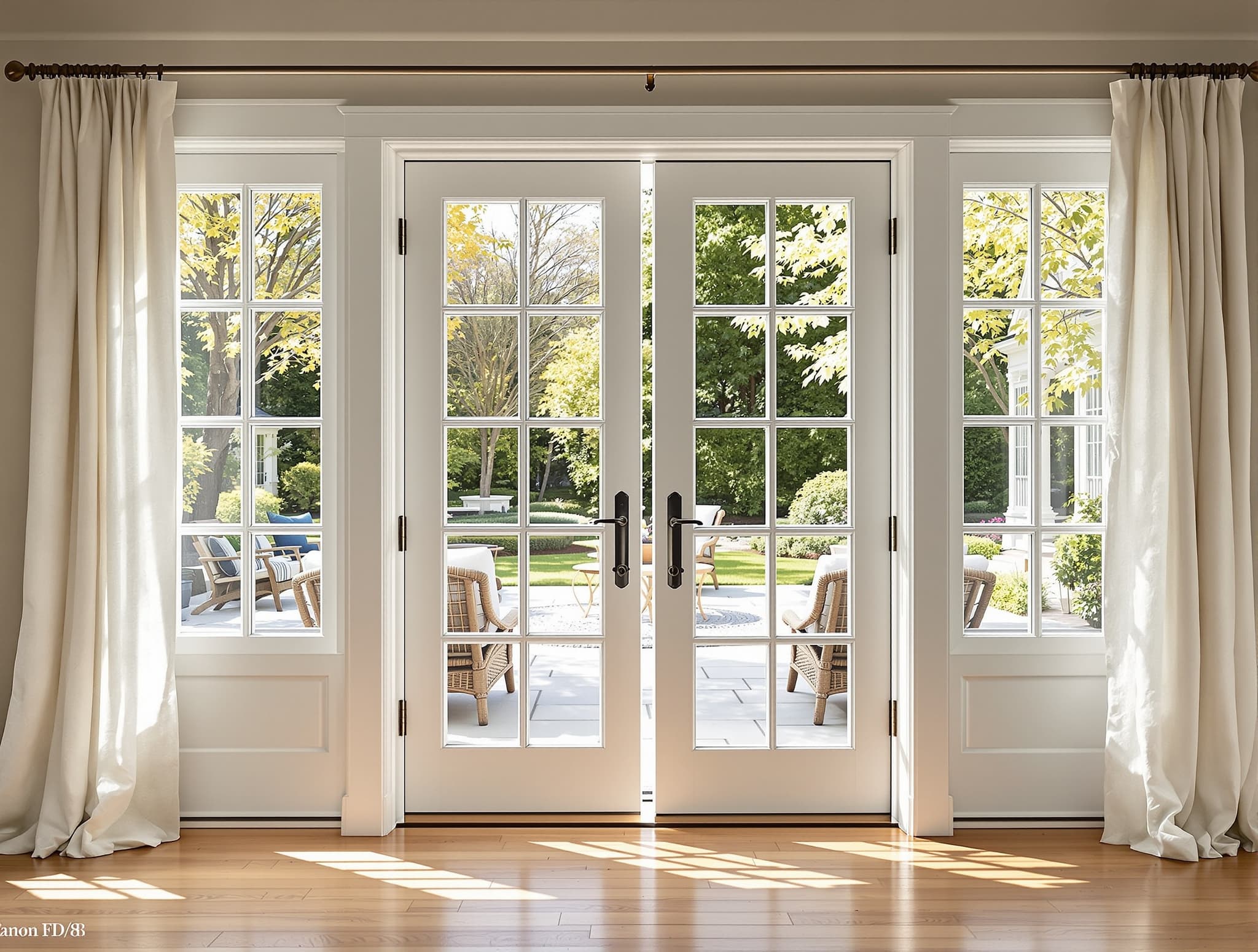 French Doors